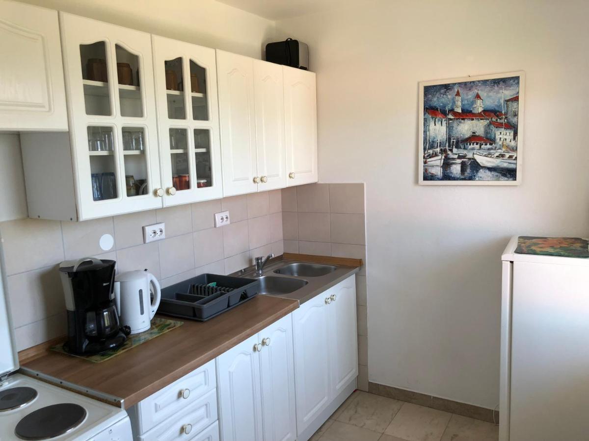 Apartmani Area Doma Trogir Eksteriør billede