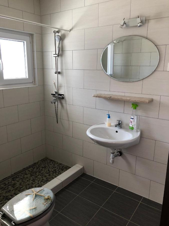 Apartmani Area Doma Trogir Eksteriør billede