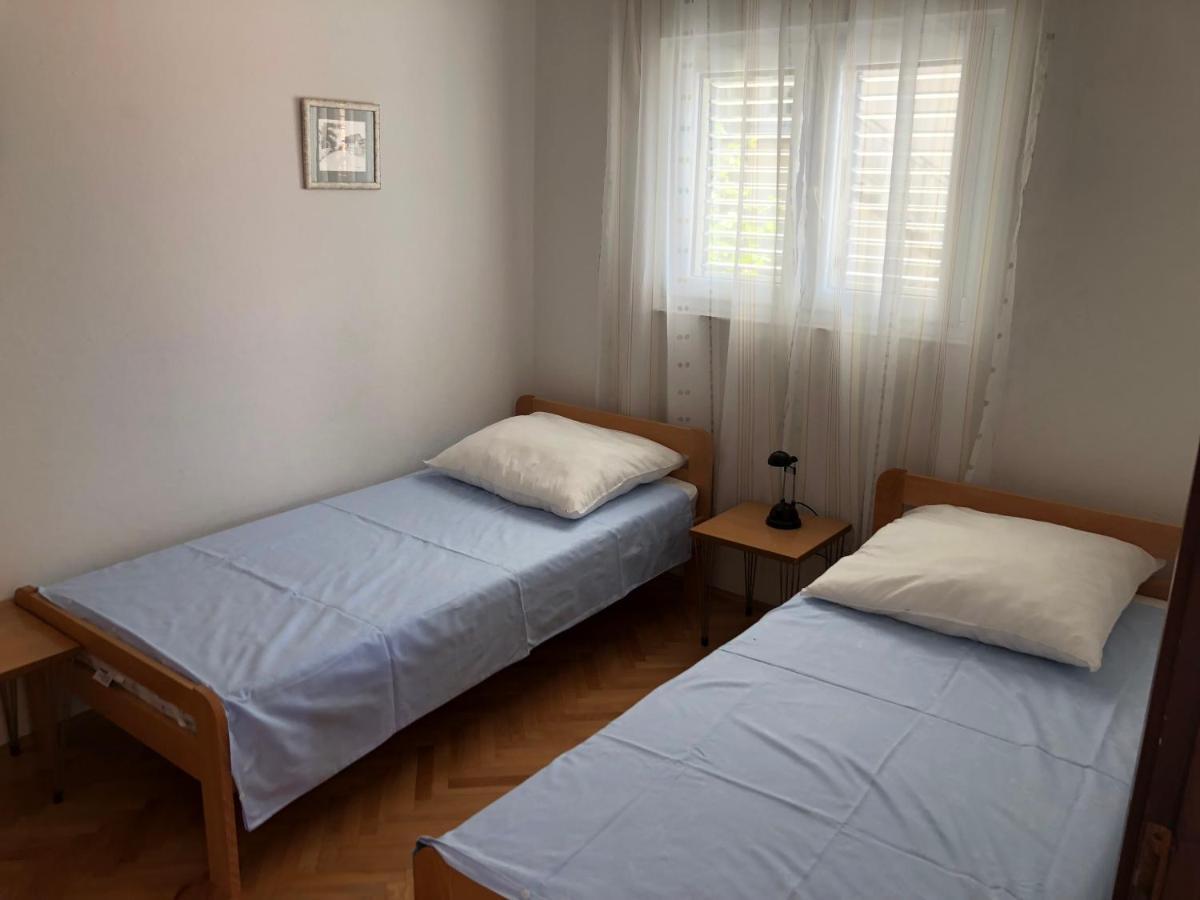 Apartmani Area Doma Trogir Eksteriør billede