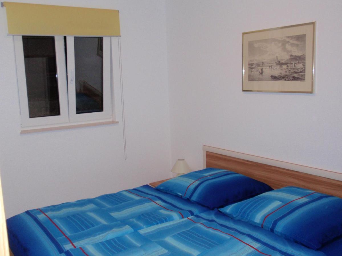 Apartmani Area Doma Trogir Eksteriør billede