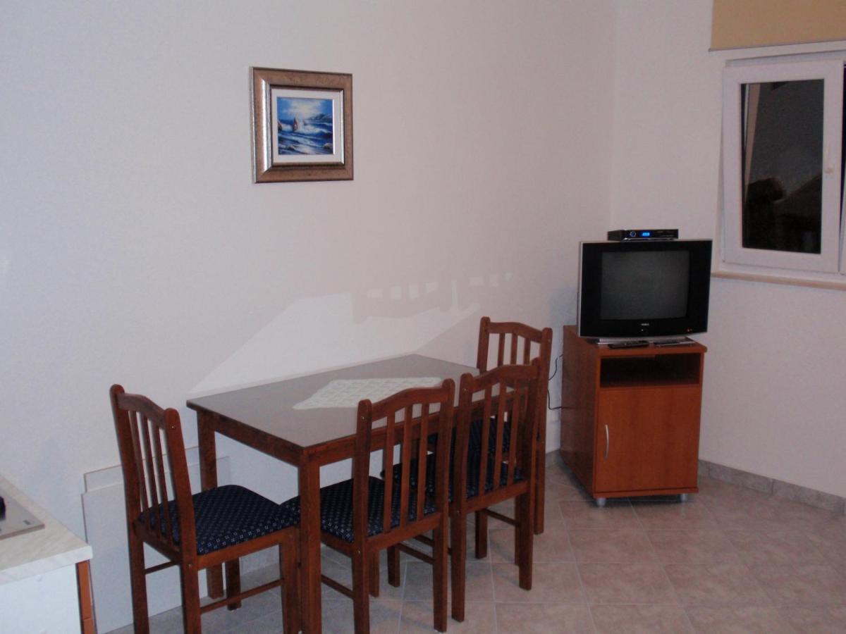Apartmani Area Doma Trogir Eksteriør billede