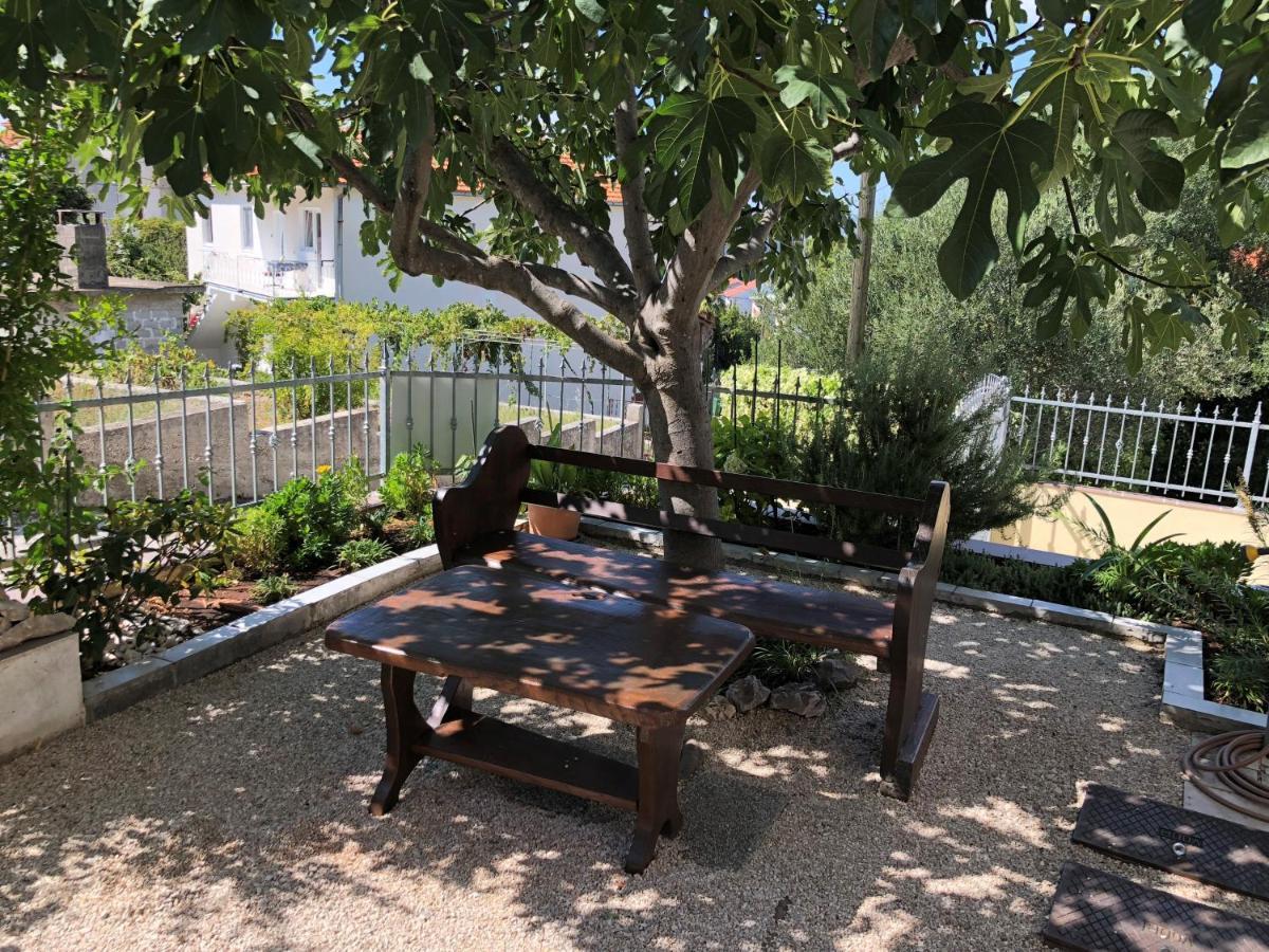 Apartmani Area Doma Trogir Eksteriør billede
