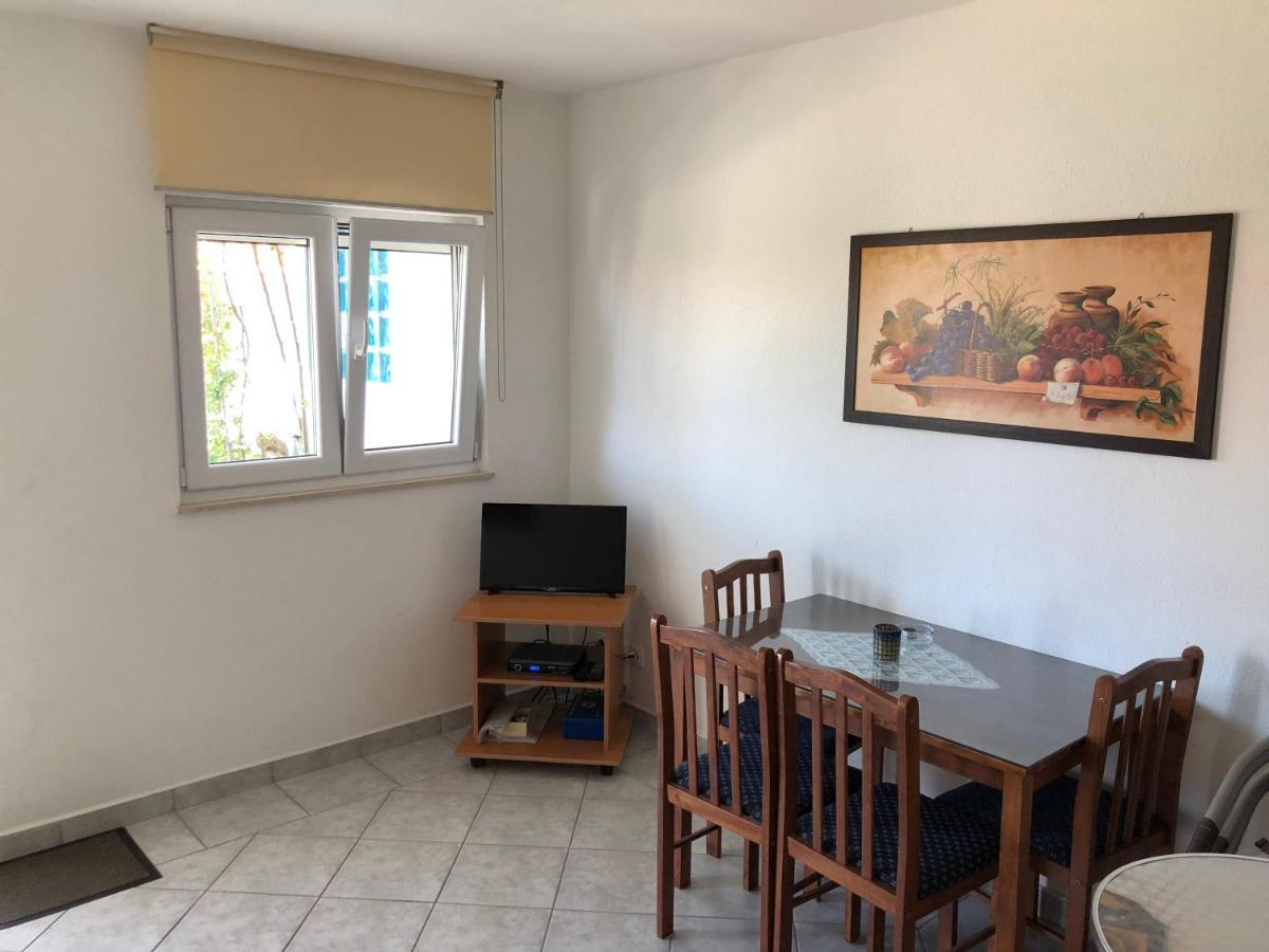 Apartmani Area Doma Trogir Eksteriør billede