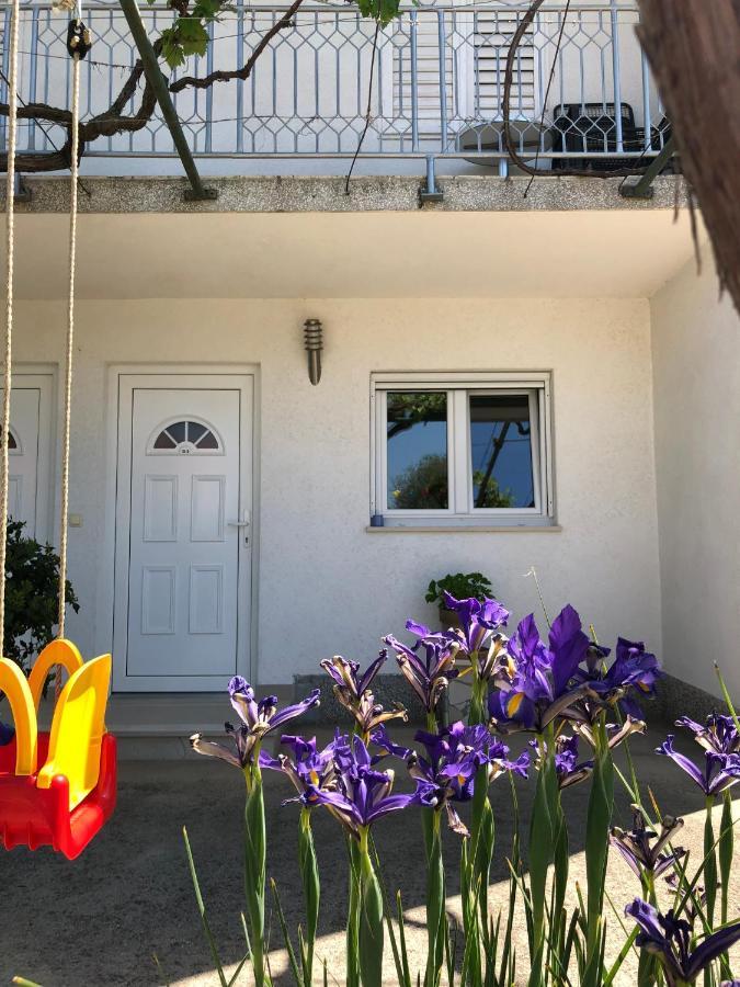 Apartmani Area Doma Trogir Eksteriør billede