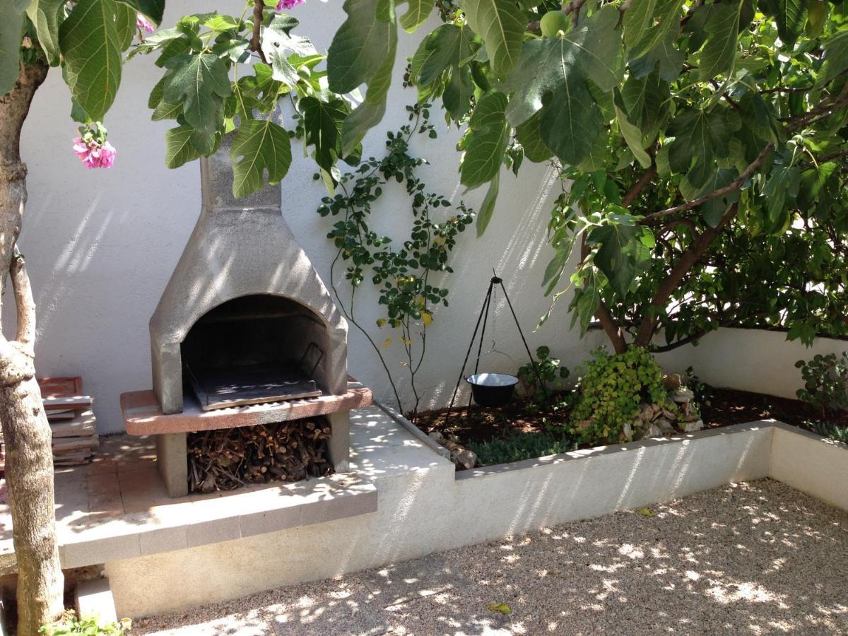 Apartmani Area Doma Trogir Eksteriør billede